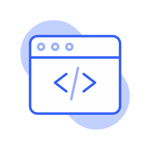 Web Development icon