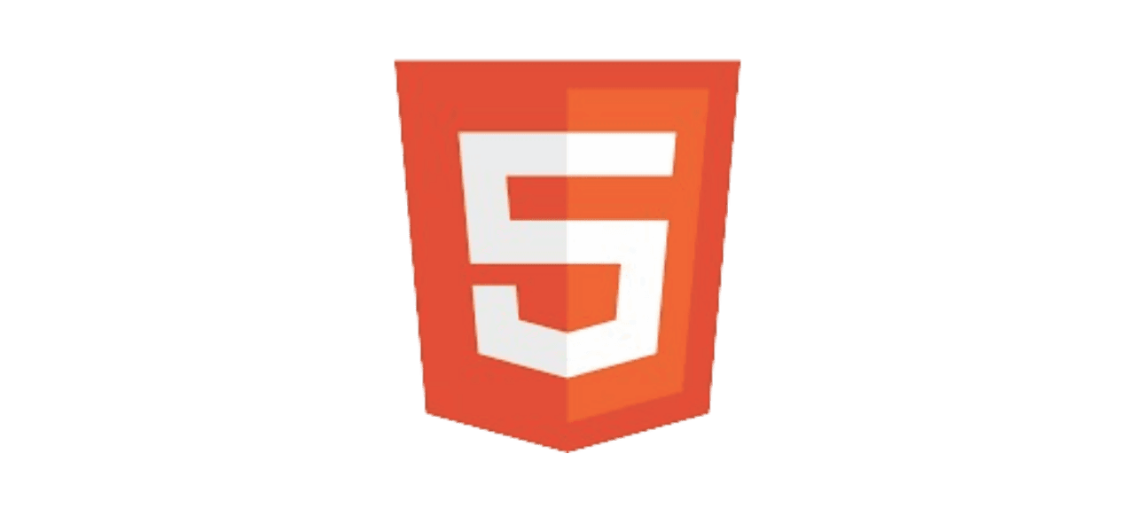 html logo