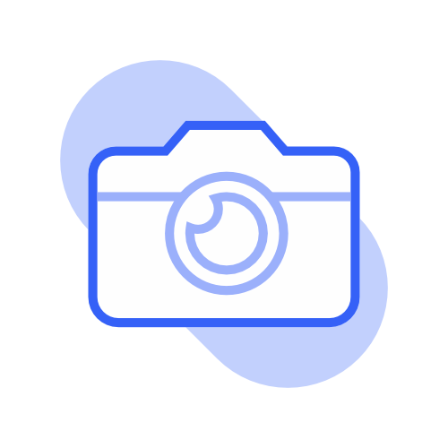 Photography icon png
