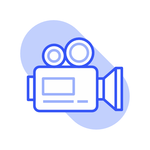 Videography icon