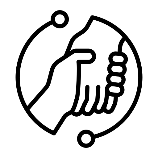 Friendly Community Support icon