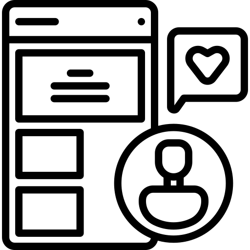 User Friendly Platform icon